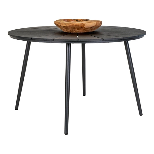 Stół Atlanta 120cm czarny
