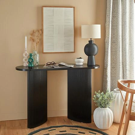 Konsola Olova czarny