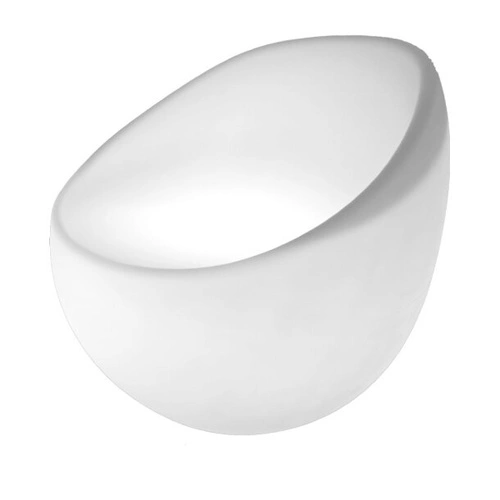 Fotel ogrodowy COMFY LED RGBW 16 kolorów  68 cm