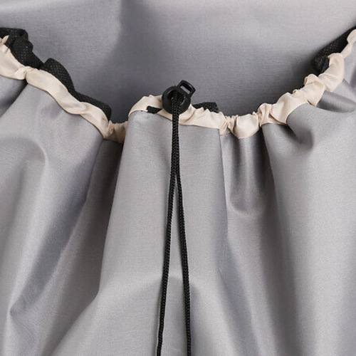 Wózek na zakupy Aquarelle z 2 kołami szary