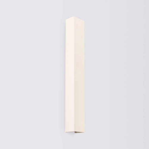 Kinkiet ścienny LED FREYA 60 nowoczesny stalowy beżowy do salonu sypialni kuchni Thoro