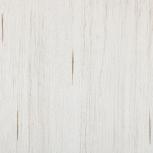 Szafka RTV Olbia biała drewniana 140 cm do salonu z półkami i szufladą Atmosphera