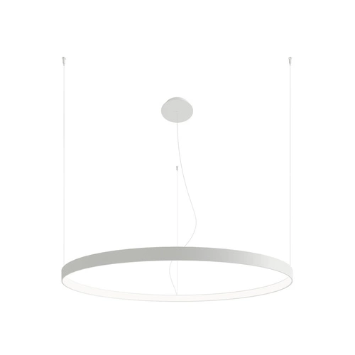Żyrandol RIO 110 biały LED 4000K