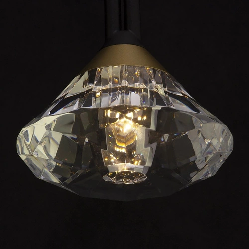 Lampa wisząca TIFFANY No. 3 CL4         