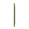 Kinkiet zewnętrzny STICK  L-150 czarny  45W  klosz opal IP65