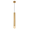 Lampa Wisząca Austin, Slim 500 mm Złoty