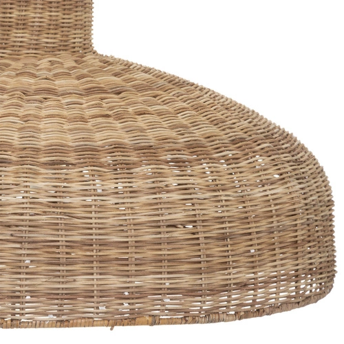 Lampa wiszaca Ori rattan