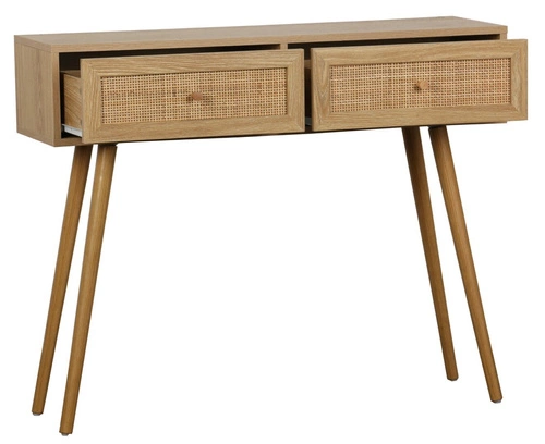 Zestaw mebli do salonu Ballo naturalny