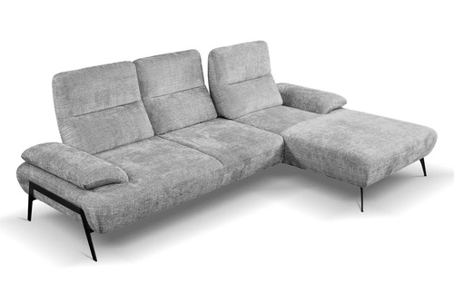 Narożnik Rasmus szary prawy Perfect Harmony 82 GR3