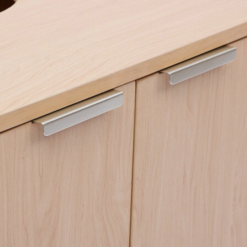 Szafka łazienkowa stojąca Liora 70 cm beżowa pod umywalkę skandynawska 5five simply smart