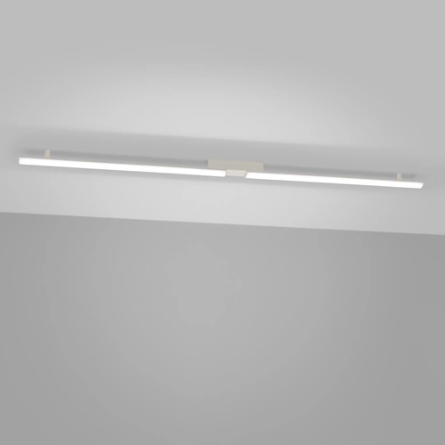 Plafon LED LAGOM beżowy nowoczesny do salonu, sypialni i kuchni 4000K Thoro