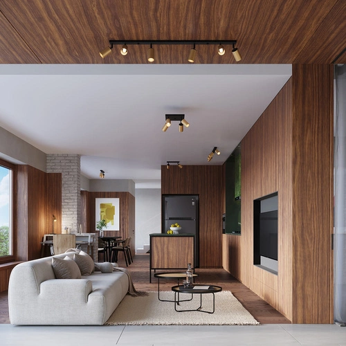 Kinkiet ścienny WINX nowoczesny czarny złoty stalowy do salonu i sypialni SOLLUX LIGHTING