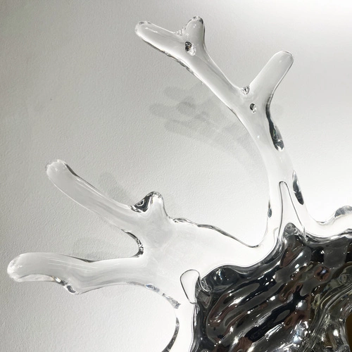 Nowoczesna lampa ścienna LED AQUA L 65 cm Step into Design do łazienki i salonu