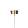 Lampa wisząca BEAM-80 LED złota