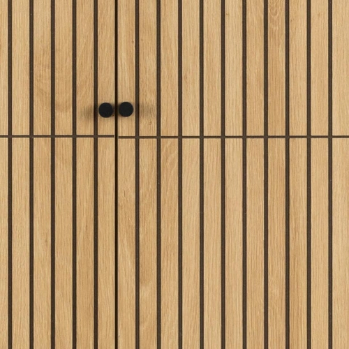 Zestaw mebli do sypialni Albany dąb naturalny