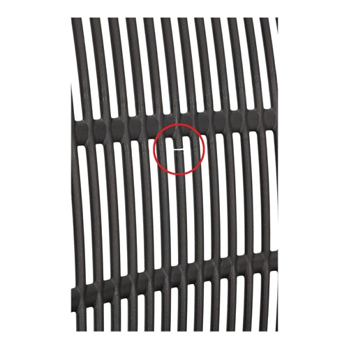 Krzesło Klaus czarne Outlet