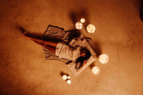 Świeca XL 600gr. Velvet Wood