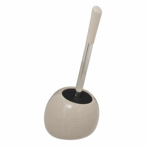 Szczotka do wc ceramiczna beżowa Colors 5five simply smart do łazienki nowoczesna