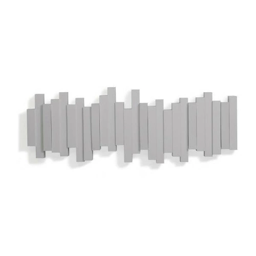 Wieszak Sticks Multi szary