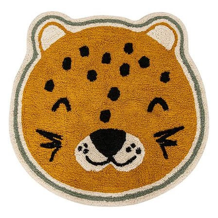 Dywanik Leopard dziecięcy