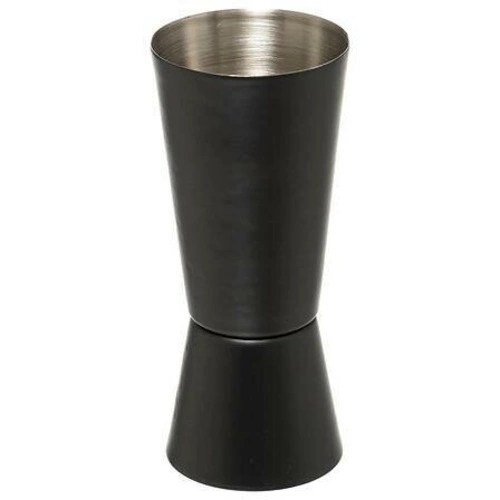 Zestaw barmański Petit Salon czarny/złoty