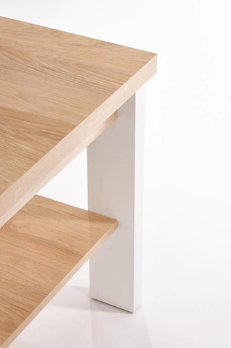 Stolik kawowy Jenna hikora naturalna/