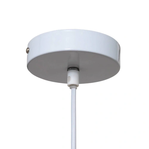 Lampa wisząca Alara z juty boho do salonu i sypialni 70 cm