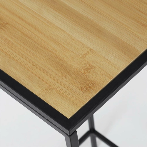 Kwietnik Stolik Rosa wood 70cm          