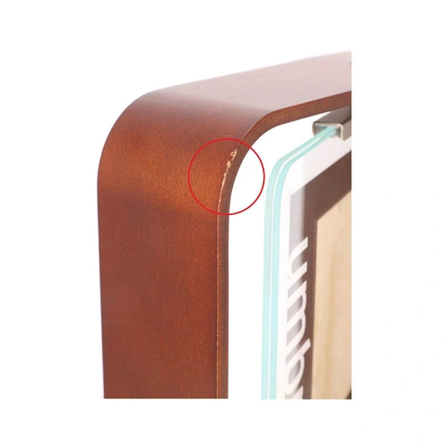 Ramka na zdjęcie Bellwood walnut outlet