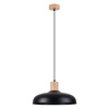 Lampa wisząca INDY czarna
