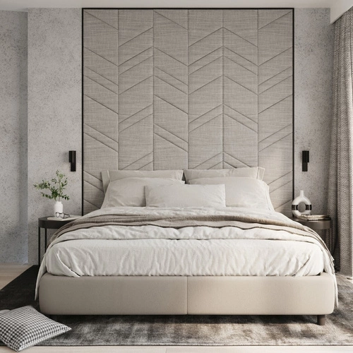 Kinkiet ścienny UTTI czarny nowoczesny metalowy do salonu sypialni łazienki Sollux Lighting