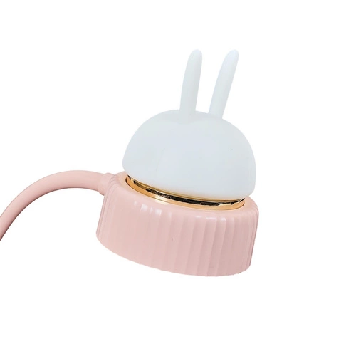 Lampka na biurko Cat LED różowa         