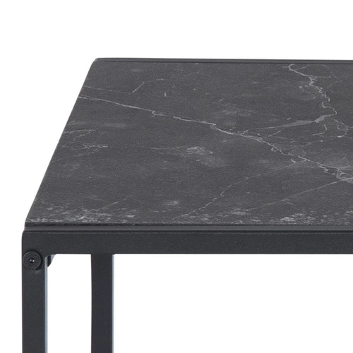 Zestaw stolików Oxford black 50x50