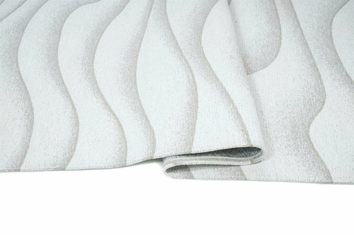 Dywan do salonu Sabbia Beige 200x300 nowoczesny łatwoczyszczący antypoślizgowy Carpet Decor