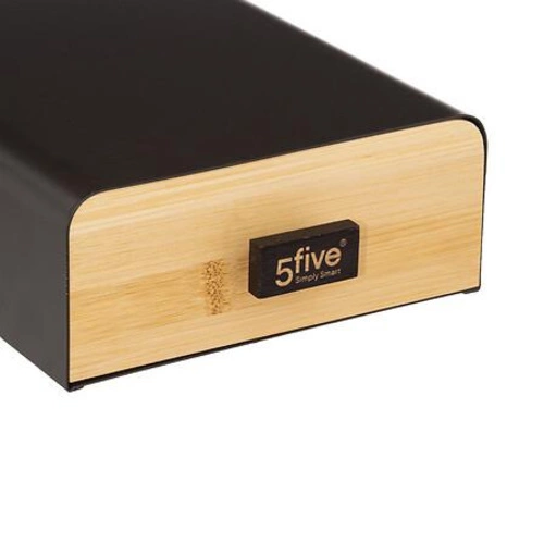 Szufladka na kapsułki Nera S czarna