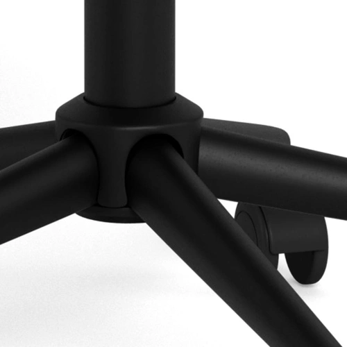 Fotel biurowy Flynn ergonomiczny obrotowy beżowy do biurka Actona