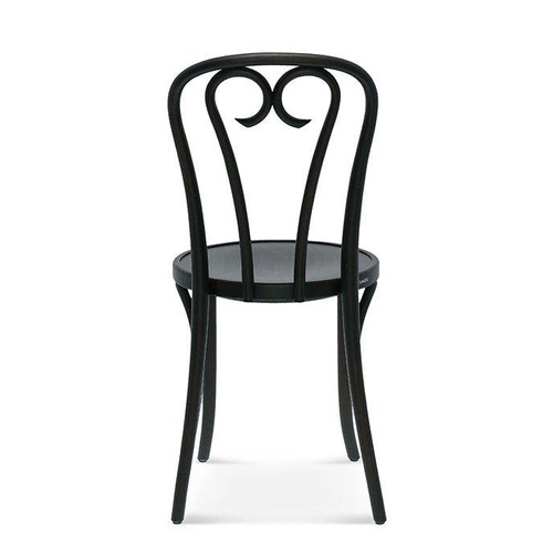 Krzesło drewniane Fameg A-16 retro do jadalni i kuchni personalizowane buk gięty