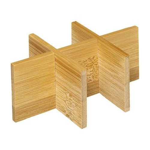 Organizer Natureo Edge czarny/naturalny