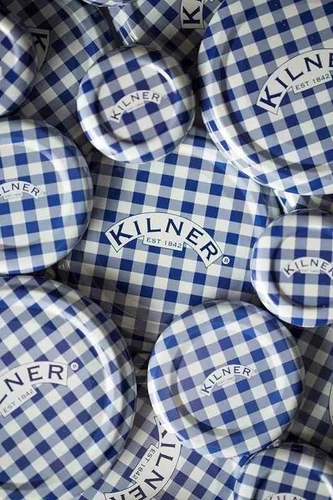 Zestaw 6 pokrywek 6x63mm KILNER