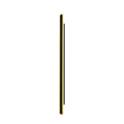 Kinkiet zewnętrzny STICK  L-150 czarny  45W  klosz opal IP65