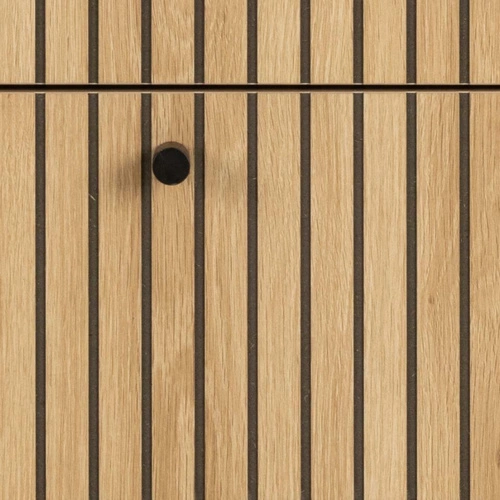 Zestaw mebli do sypialni Albany dąb naturalny