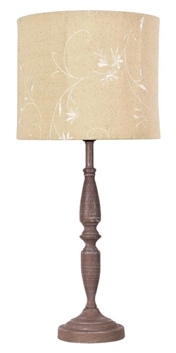 Lampa stołowa Safari 1x60W E27
