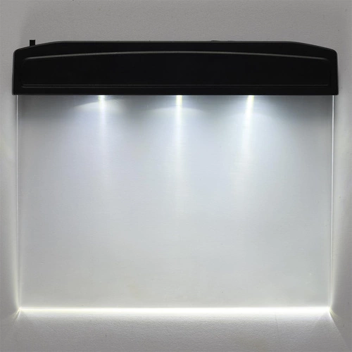 Intesi Zakładka lampka LED do czytania książek do sypialni 17 cm