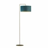 Lampa podłogowa BOLIVIA GOLD złoto ziele