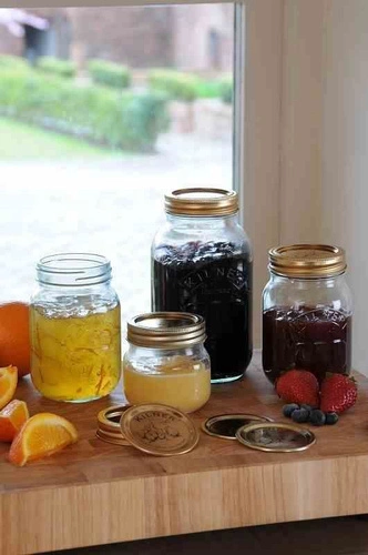 Słoik 1 l, Preserve Jars KILNER