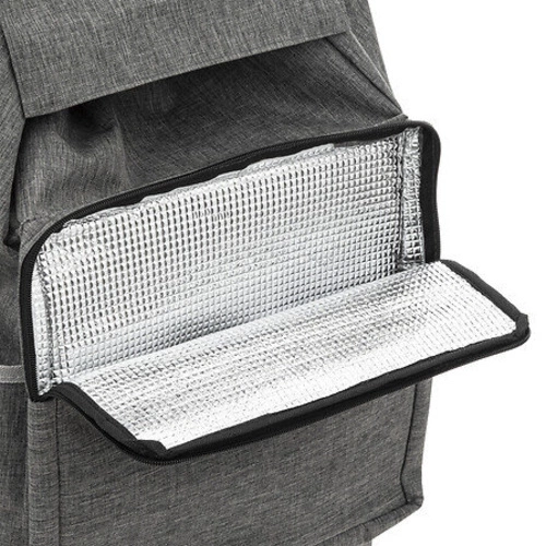 Wózek na zakupy Nomade szary