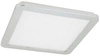 Plafon Nexit plafon 30x30 18W LED IP44  chrom+granila 3000K