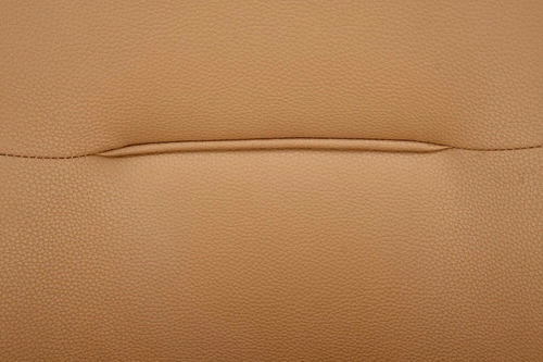 Krzesło obrotowe Connery Intesi tapicerowane do jadalni i salonu skandynawskie z podłokietnikami