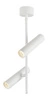 Lampa wisząca Tuba 2x5W LED biały 4000K
