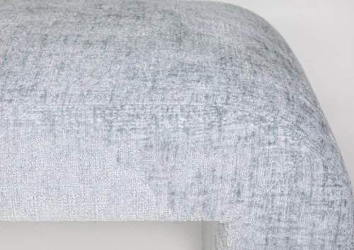 Ławka Fluff niebieska